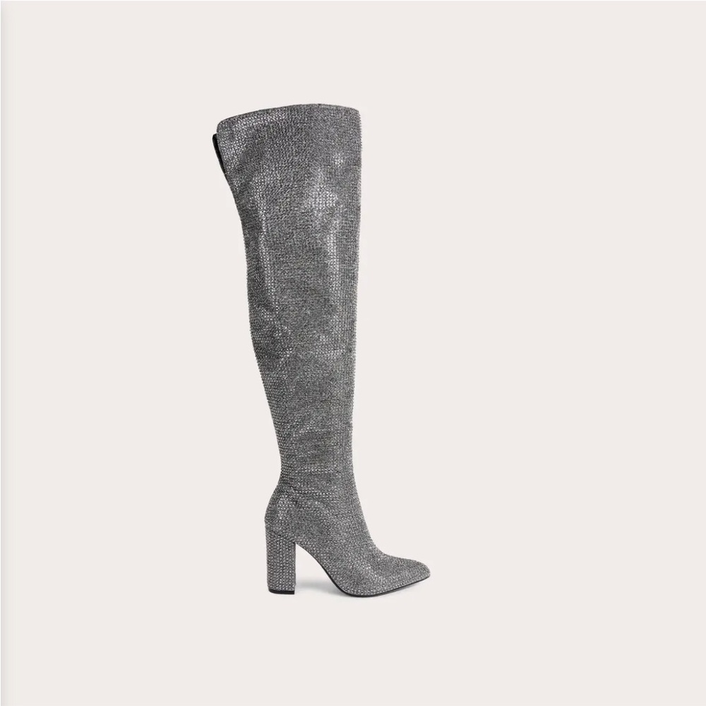 Carvela Shine Over The Knee Boot ⭐️